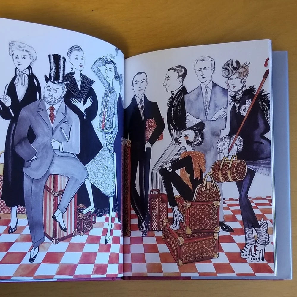 Assouline – Louis Vuitton Icons (2008) - Picture 13 of 16